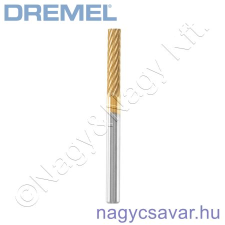 Dremel Max 9901DM wolfram-karbid marófej DREMEL