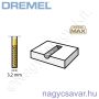 Dremel Max 9901DM wolfram-karbid marófej DREMEL