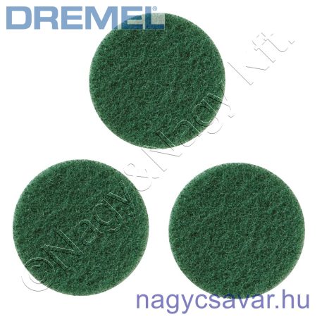 Versa konyhai dörzsszivacs (PC367-3) 3db/cs DREMEL