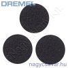 Versa extrém dörzsszivacs-készlet (PC368) 3db/cs DREMEL Versa extrém dörzsszivacs-készlet (PC368) 3db/cs DREMEL