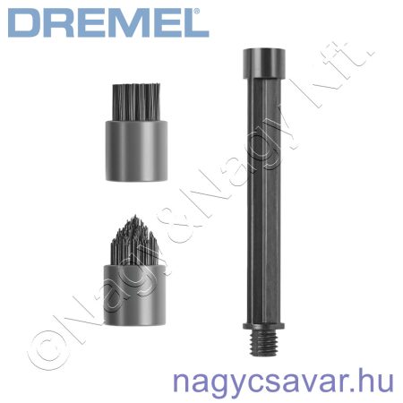 Versa tisztítókefe (PC370-2) DREMEL