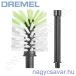 Versa konyhai tisztítókefe (PC372-1) DREMEL