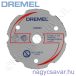 DREMEL® DSM20 többcélú karbid vágókorong (DSM500)