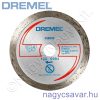 DREMEL® DSM20 gyémánt padlólapvágó korong (DSM540) DREMEL® DSM20 gyémánt padlólapvágó korong (DSM540)