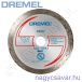 DREMEL® DSM20 gyémánt padlólapvágó korong (DSM540)