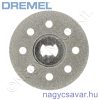 SC545 gyémánt vágókorong. DREMEL SC545 gyémánt vágókorong. DREMEL