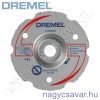 DREMEL® DSM20 többcélú karbid felsőmaró vágókorong (DSM600)