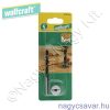 Tiplizőfúró mélységstoppal O6mm Wolfcraft Tiplizőfúró mélységstoppal O6mm Wolfcraft