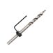   Lépcsős fúró HSS O9.5mm 180mm Undercover Jig-hez (4642000) WolfCraft