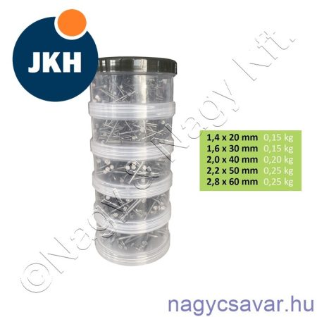 Szeg torony 5 szint 1kg JKH