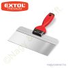 Fali spatulya rozsdamentes acél, 25cm EXTOL Prémium