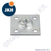 M8 talpas anya 50x50mm M8 talpas anya 50x50mm