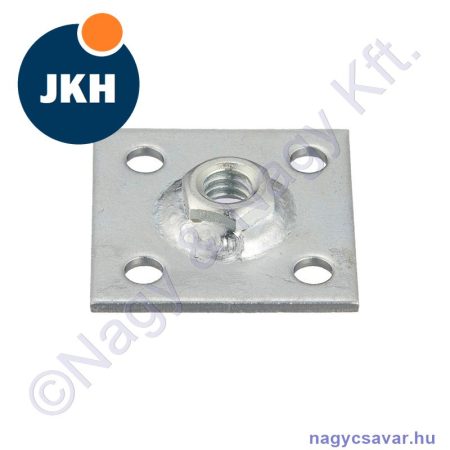 M10 talpas anya 50x50mm