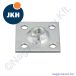M8 talpas anya 50x50mm