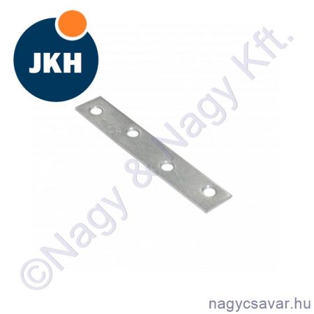 Összekötő lemez  80x15/1,5mm JKH