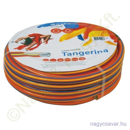 Locsolótömlő 1/2" 25m csavarodásmentes