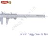Tolómérő 150mm (0,05) INOX Tolómérő 150mm (0,05) INOX