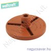 Univerzális befogótárcsa 90mm Wolfcraft Univerzális befogótárcsa 90mm Wolfcraft