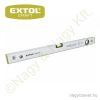 Vízmérték Alu 60cm 0,5mm/m EXTOL Craft