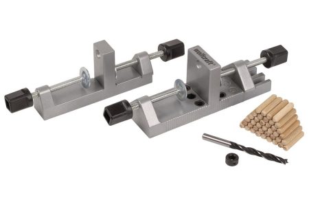 Univerzális facsapozó készlet, 12-30 mm, O6,8,10 mm WolfCraft