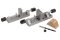  Univerzális facsapozó készlet, 12-30 mm, O6,8,10 mm WolfCraft