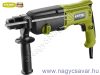 Fúrókalapács SDS+ 800W + koffer EXTOL Craft Fúrókalapács SDS+ 800W + koffer EXTOL Craft