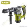 Fúrókalapács SDS+ 1.050W 4,5J + 2 véső + 3 fúró + koffer EXTOL Craft