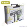 Fúrókalapács SDS+ 1.050W 4,5J + 2 véső + 3 fúró + koffer EXTOL Craft