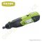   Akkus mini köszörű és fúrógép 3,6V Li-Ion 1,3 Ah 18.000 1/min, befogás 3,2mm EXTOL Craft