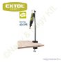 Akkus mini köszörű és fúrógép 3,6V Li-Ion 1,3 Ah 18.000 1/min, befogás 3,2mm EXTOL Craft