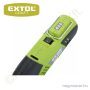 Akkus mini köszörű és fúrógép 3,6V Li-Ion 1,3 Ah 18.000 1/min, befogás 3,2mm EXTOL Craft