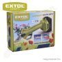 Akkus metszőolló szénkefementes motor 20V Li-Ion 1x2,0Ah + töltő EXTOL Craft