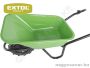 Akkus talicska 24V PbAGM akku 12Ah 150kg 80l EXTOL Craft