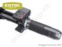 Akkus talicska 24V PbAGM akku 12Ah 150kg 80l EXTOL Craft