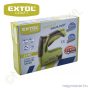 Akkus tűzőgép 4V Li-Ion 1,3Ah max. 30 lövés/perc EXTOL Craft