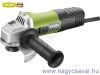 Sarokcsiszoló 900W 125mm EXTOL Craft Sarokcsiszoló 900W 125mm EXTOL Craft
