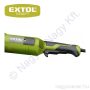 Sarokcsiszoló 125mm 1.200W EXTOL Craft