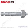 FBN II 20/10 K (142mm) alapcsavar (10/cs) FISCHER