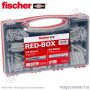 RED-BOX UX/SX szortiment boksz 290r. Fischer