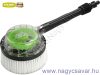 Forgófejes mosókefe toldat 15cm, gyorscsatlakozó EXTOL Craft Forgófejes mosókefe toldat 15cm, gyorscsatlakozó EXTOL Craft