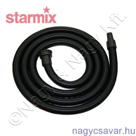 Antisztatikus gégecső (fekete) KIFUTÓ Ø35mm/320cm StarMix