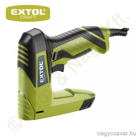 Elektromos tűzőgép 45W EXTOL Craft