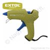 Ragasztópisztoly 100W EXTOL Craft Ragasztópisztoly 100W EXTOL Craft
