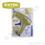Ragasztópisztoly 100W  EXTOL Craft