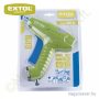 Ragasztópisztoly 65W  EXTOL Craft