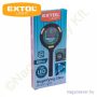 Nagyító LED lámpa, 3×0,5W EXTOL Light