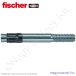   FNA II 6x30 M6x41 szeghorgony menettel, anya nélkül (100/cs) FISCHER