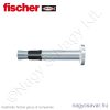 FNA II 6x30/5 1) szeghorgony lapos fejjel (100/cs) FISCHER FNA II 6x30/5 1) szeghorgony lapos fejjel (100/cs) FISCHER