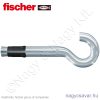 FNA II 6x25 H szeghorgony horoggal (50/cs) FISCHER