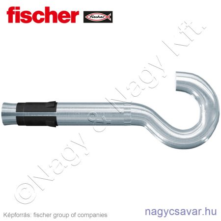 FNA II 6x25 H szeghorgony horoggal (50/cs) FISCHER